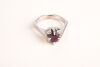 14ct Ruby and Diamond Ring