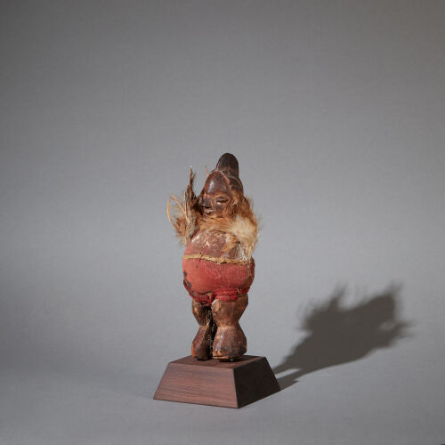 A Teke Figure, Democratic of Congo