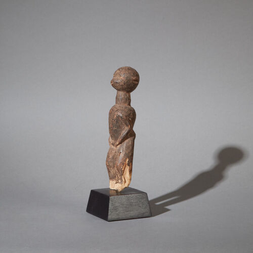 A Lobi Figure, Burkina Faso