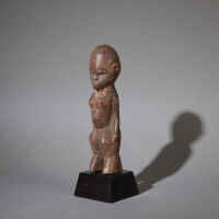 A Lobi Figure, Burkina Faso
