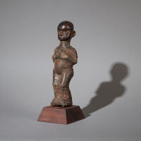 A Zigua Figure, Tanzania