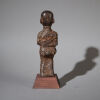 A Zigua Figure, Tanzania - 3