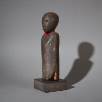 A Figure, Tanzania
