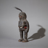 A Chamba Figure, Tanzania