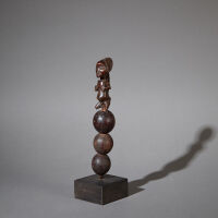 A Hemba Rattle, Democratic Republic of Congo