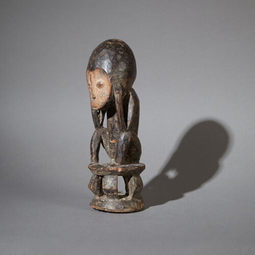 A Lega Figure, Democratic Republic of Congo