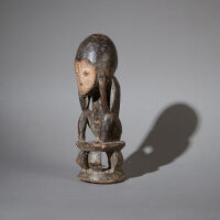 A Lega Figure, Democratic Republic of Congo