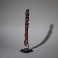 A Luba Figure, Democratic Republic of Congo