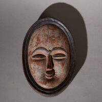 A Fang Mask, Democratic Republic of Congo