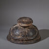 A Baule Helmet Mask, Ivory Coast - 3
