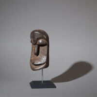 A Hemba Mask, Democratic Republic of Congo