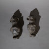 A Pair of Chamba Figures, Tanzania