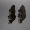 A Pair of Chamba Figures, Tanzania - 2