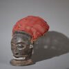 A Chihongo Chokwe Mask, Angola