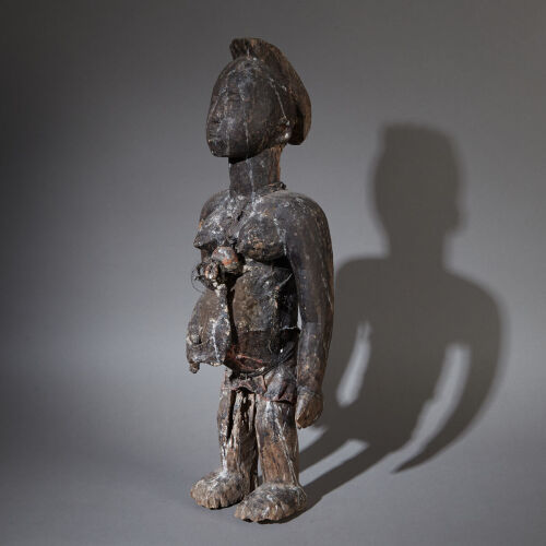 A Fon Figure, Benin