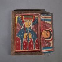 A Coptic Icon, Ethiopia