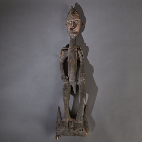A Sepik Suspension Hook, Papua New Guinea