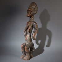 A Kalongo Figure, Ivory Coast