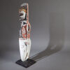 A Malangan Figure, New Ireland