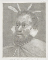 Homme De La Nou Z&egrave;lande by William Hodges