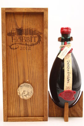 (1) 2012 The Hobbit "Dorwinion" Pinot Noir