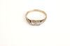 An Estate Diamond Ring