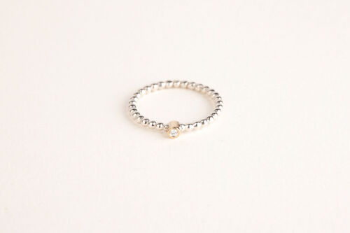 A Pandora Diamond Ring