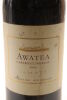 (1) 2006 Te Mata Estate Awatea Cabernets Merlot, Hawke's Bay - 3