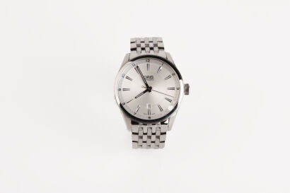 A Stainless Steel Oris Artix Wristwatch