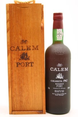 (1) Calem Colheita Reserva Port, Portugal (GB)