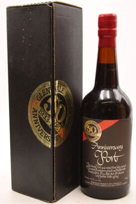 (1) Glenvale Vineyard 50th Anniversary Port, Napier (GB)