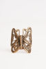 A Rose Gold Tone Ring