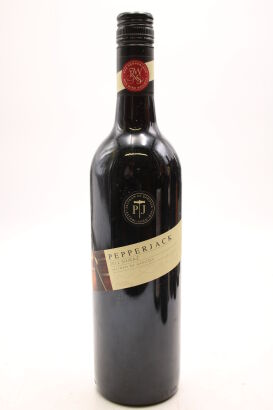 (1) 2012 Pepperjack Shiraz, Barossa Valley