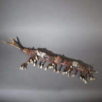 A Dayak Mandau Sword, Borneo