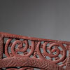 A Split Tōtara Tauihu (Canoe Prow) - 3