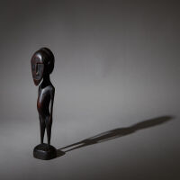 A Santa Cruz (Solomon Islands) Ancestral Figure
