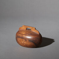 A Carved Box, Tokelau
