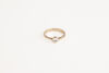 9ct Solitaire Diamond Ring