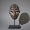 A Carved African Mask - 2