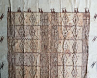 A Large and Impressive Ngatu, Vava'u, Tonga