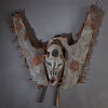 A Canoe Shield, Sepik River, Papua New Guinea