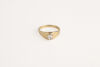18ct .45ct Diamond Solitaire Ring