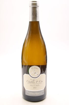 (1) 2012 Domaine Denis Race Montmains, Chablis Premier Cru