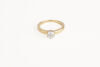 18ct Gold 0.62ct Diamond Ring