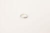 18ct White Gold Diamond Ring