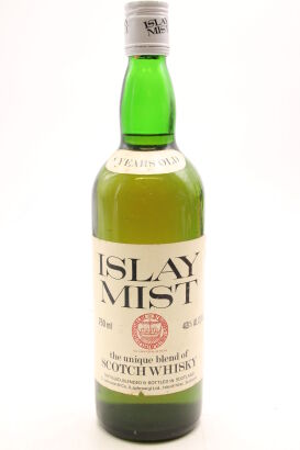 (1) Islay Mist 8 Year Old Single Malt Whisky, circa 1970s