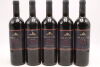 (5) 1999 Goldwater Esslin Merlot, Waiheke Island