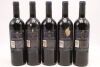 (5) 1999 Goldwater Esslin Merlot, Waiheke Island - 2