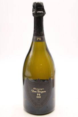 (1) 1999 Dom Perignon P2 Plenitude Brut, Champagne