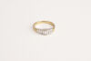 18ct Baguette Cut Diamond Ring